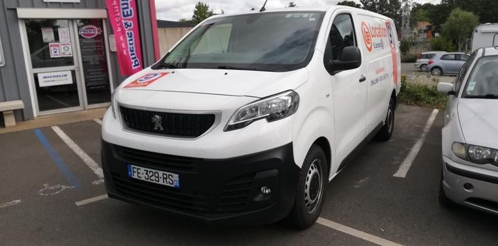 PEUGEOT EXPERT 2019 vf3vfahkhkz023473