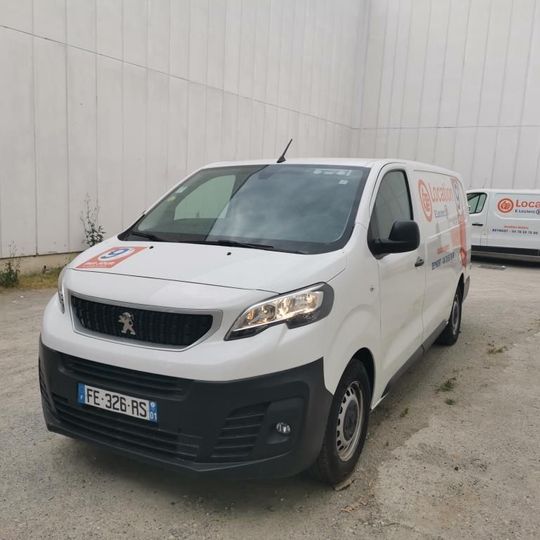 PEUGEOT EXPERT 2019 vf3vfahkhkz023478