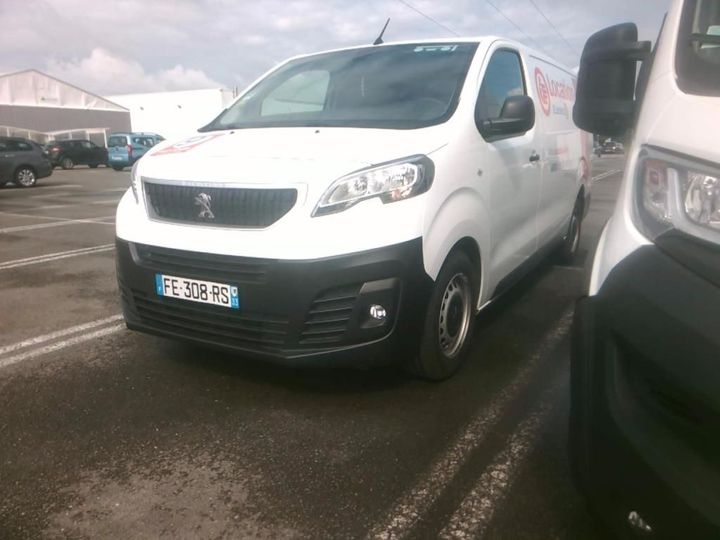 PEUGEOT EXPERT 2019 vf3vfahkhkz023486