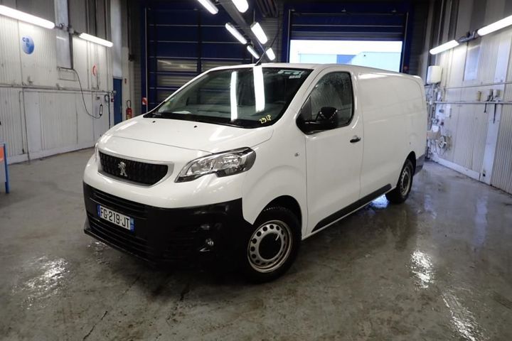 PEUGEOT EXPERT 2019 vf3vfahkhkz023489