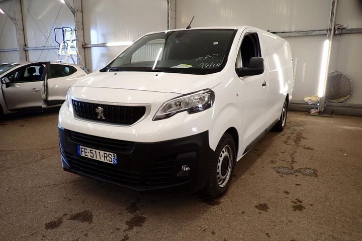 PEUGEOT EXPERT 2019 vf3vfahkhkz023499