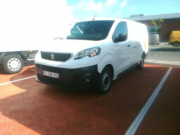 PEUGEOT EXPERT 2019 vf3vfahkhkz023506