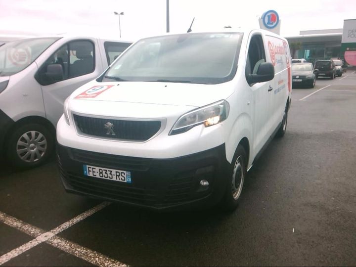 PEUGEOT EXPERT 2019 vf3vfahkhkz023511