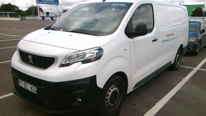 PEUGEOT EXPERT 2019 vf3vfahkhkz023514