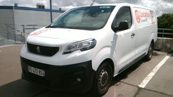 PEUGEOT EXPERT 2019 vf3vfahkhkz023515