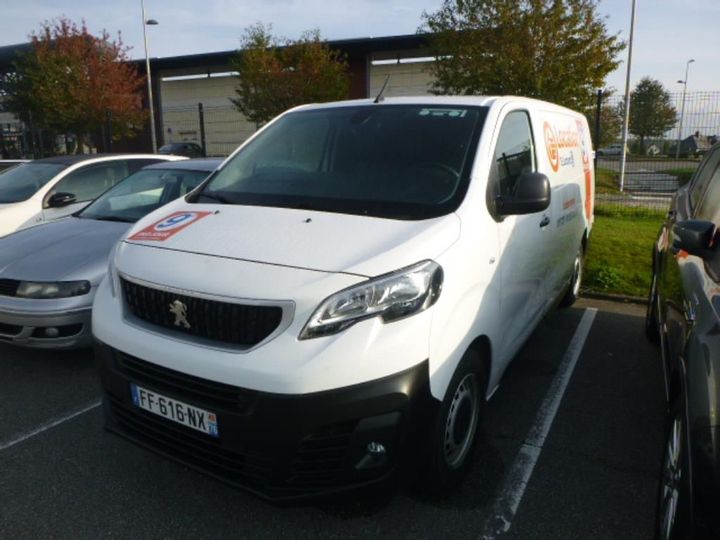 PEUGEOT EXPERT 2019 vf3vfahkhkz023516