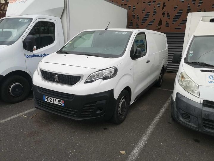 PEUGEOT EXPERT 2019 vf3vfahkhkz023518