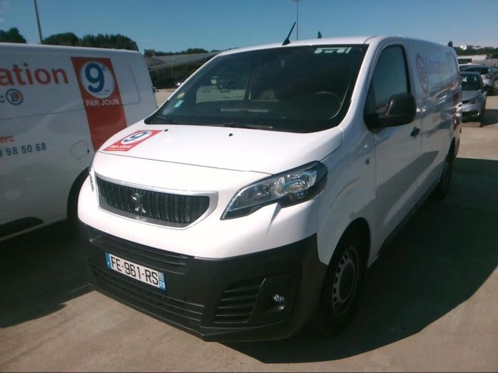 PEUGEOT EXPERT 2019 vf3vfahkhkz023524