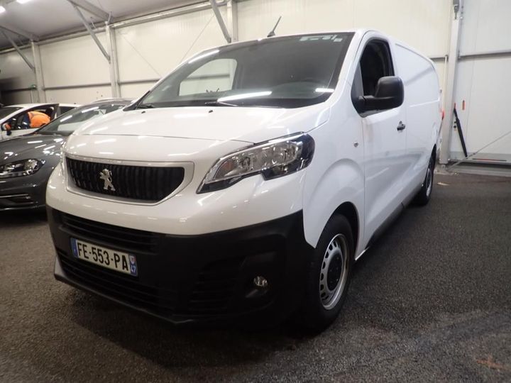 PEUGEOT EXPERT 2019 vf3vfahkhkz024055