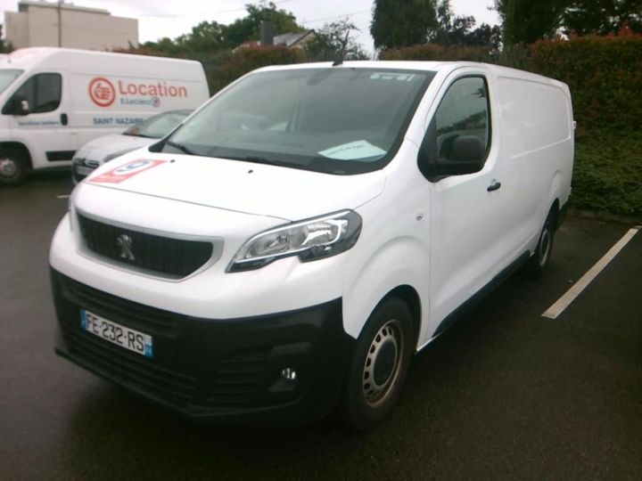 PEUGEOT EXPERT 2019 vf3vfahkhkz024061