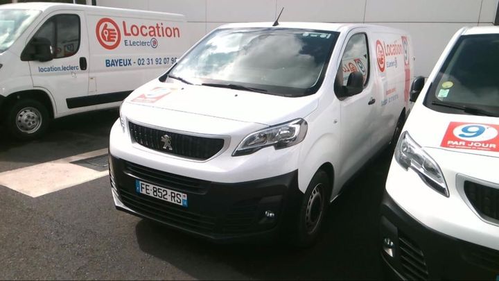 PEUGEOT EXPERT 2019 vf3vfahkhkz024063