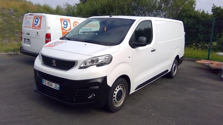 PEUGEOT EXPERT 2019 vf3vfahkhkz024077