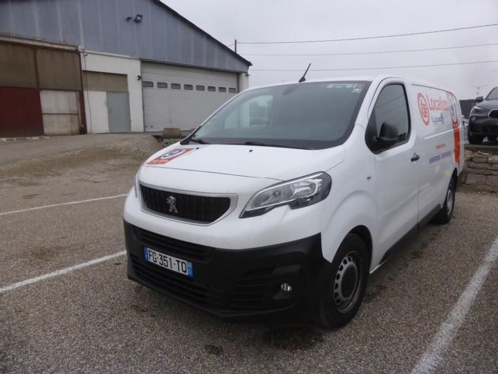 PEUGEOT EXPERT 2019 vf3vfahkhkz024080