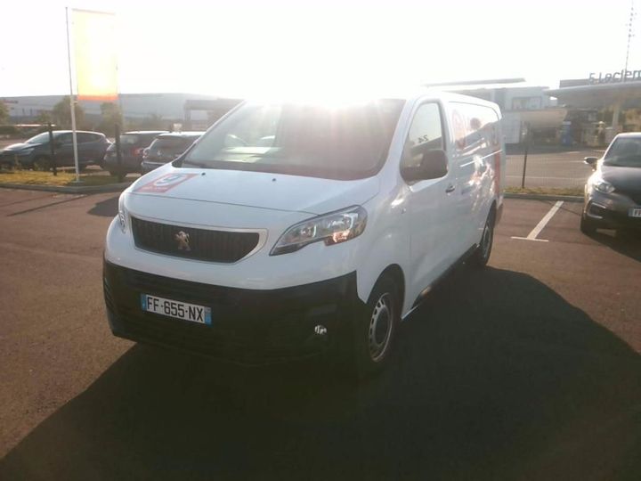 PEUGEOT EXPERT 2019 vf3vfahkhkz024081