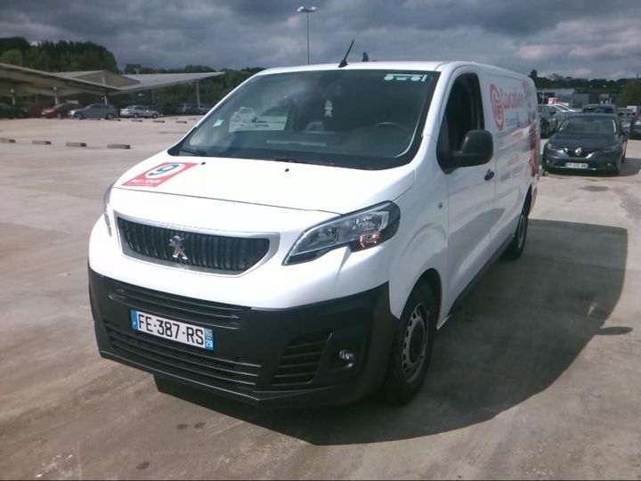 PEUGEOT EXPERT 2019 vf3vfahkhkz024082