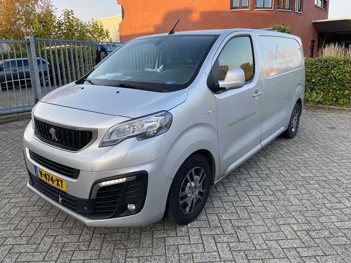 PEUGEOT EXPERT 2019 vf3vfahkhkz025647