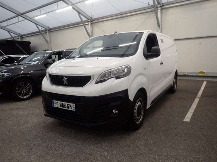 PEUGEOT EXPERT 2019 vf3vfahkhkz025657