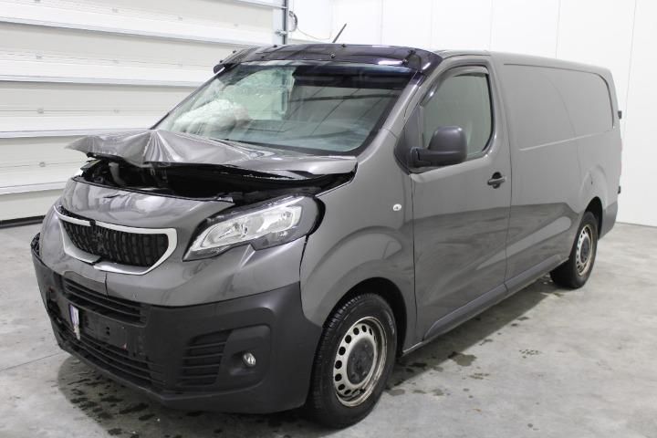 PEUGEOT EXPERT PANEL VAN 2019 vf3vfahkhkz025766