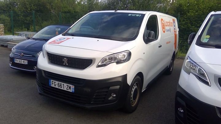 PEUGEOT EXPERT 2019 vf3vfahkhkz027956