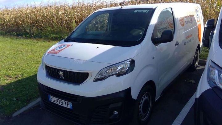 PEUGEOT EXPERT 2019 vf3vfahkhkz028817