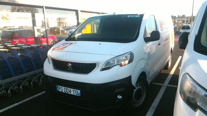 PEUGEOT EXPERT 2019 vf3vfahkhkz028827