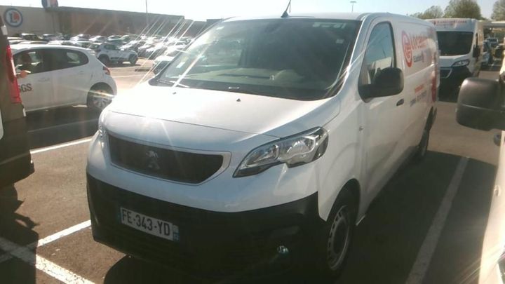 PEUGEOT EXPERT 2019 vf3vfahkhkz028829