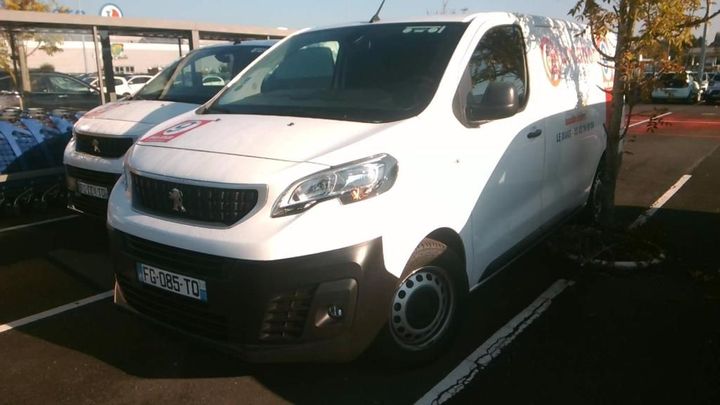 PEUGEOT EXPERT 2019 vf3vfahkhkz028830