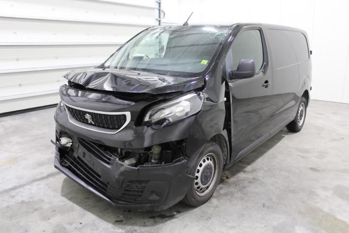 PEUGEOT EXPERT PANEL VAN 2019 vf3vfahkhkz030144