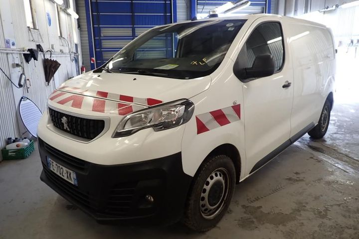 PEUGEOT EXPERT 2019 vf3vfahkhkz030673