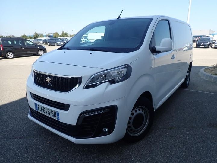 PEUGEOT EXPERT 2019 vf3vfahkhkz034133