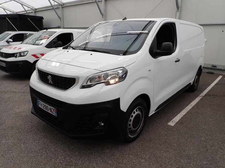 PEUGEOT EXPERT 2019 vf3vfahkhkz034146