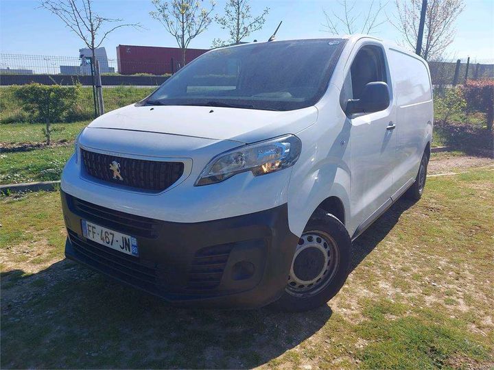 PEUGEOT EXPERT 2019 vf3vfahkhkz034935