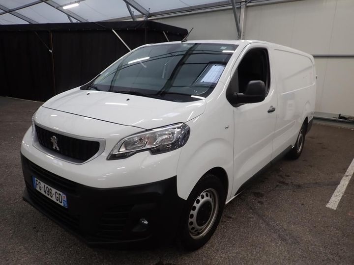 PEUGEOT EXPERT 2019 vf3vfahkhkz037180