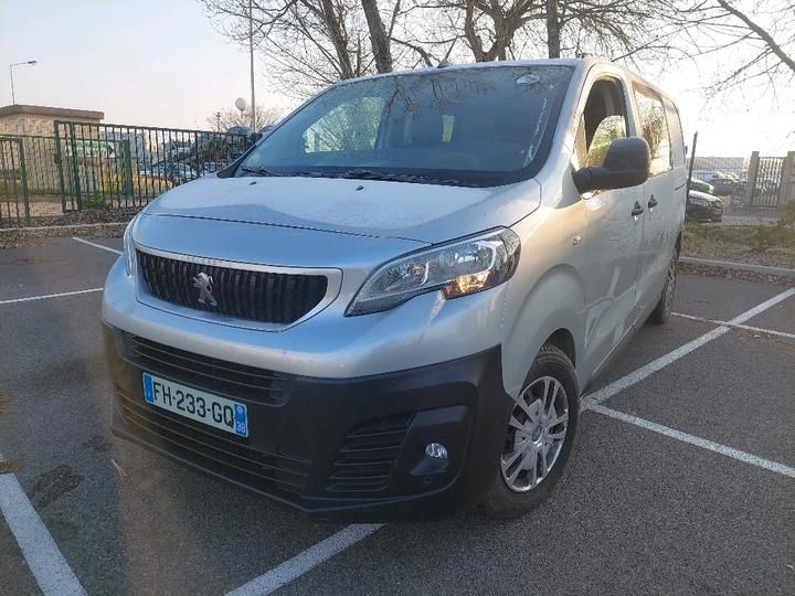 PEUGEOT EXPERT 2019 vf3vfahkhkz037191