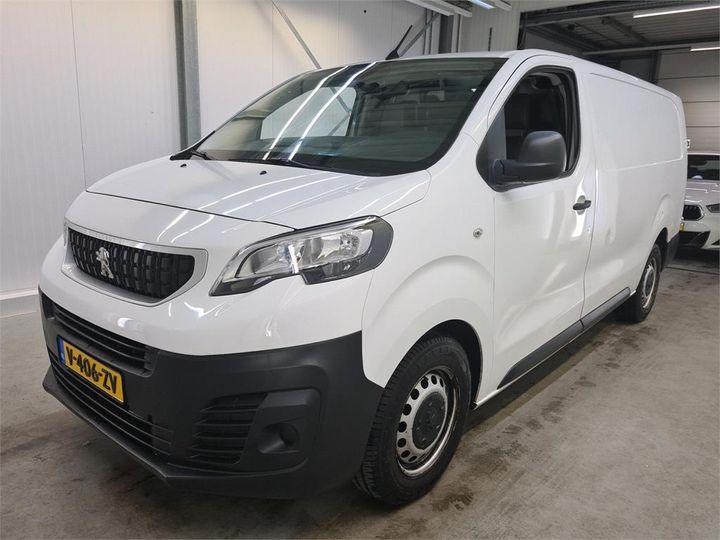 PEUGEOT EXPERT 2019 vf3vfahkhkz038454