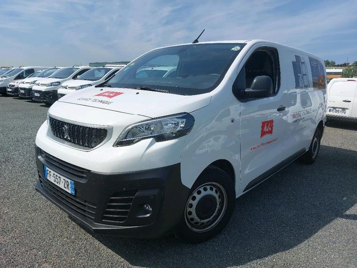 PEUGEOT EXPERT 2019 vf3vfahkhkz038914