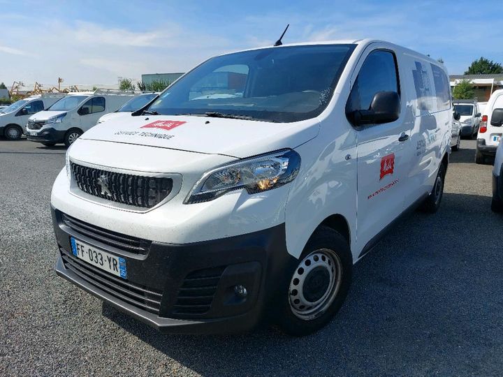 PEUGEOT EXPERT 2019 vf3vfahkhkz038923