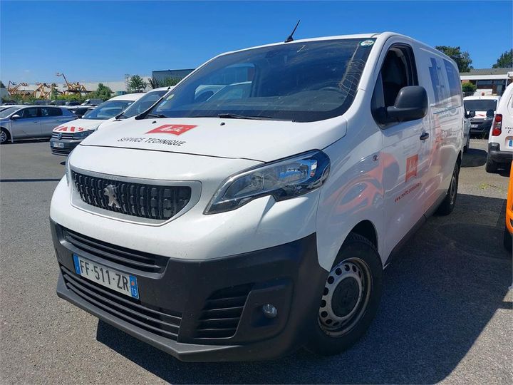 PEUGEOT EXPERT 2019 vf3vfahkhkz038925