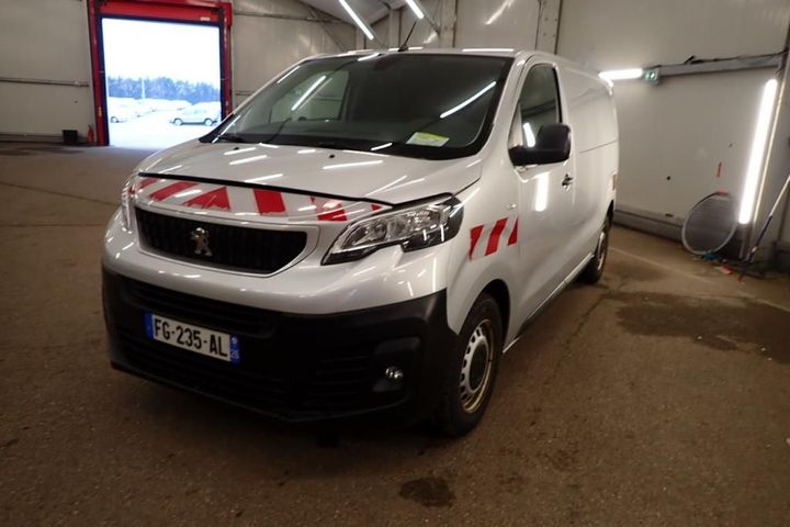 PEUGEOT EXPERT 2019 vf3vfahkhkz041119