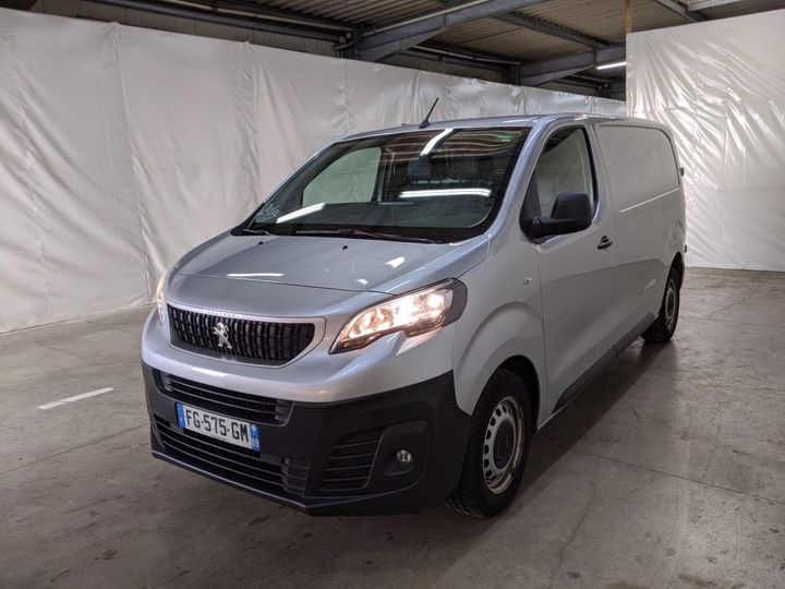 PEUGEOT EXPERT 2019 vf3vfahkhkz041127