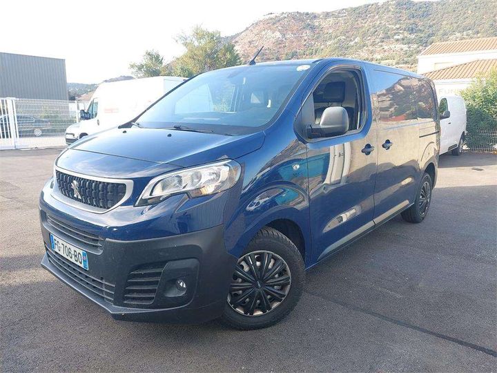 PEUGEOT EXPERT 2019 vf3vfahkhkz044276