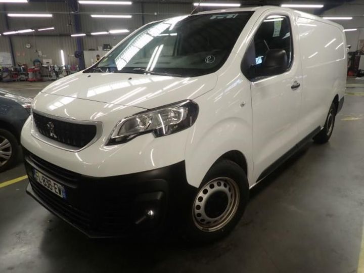 PEUGEOT EXPERT 2019 vf3vfahkkk7012172