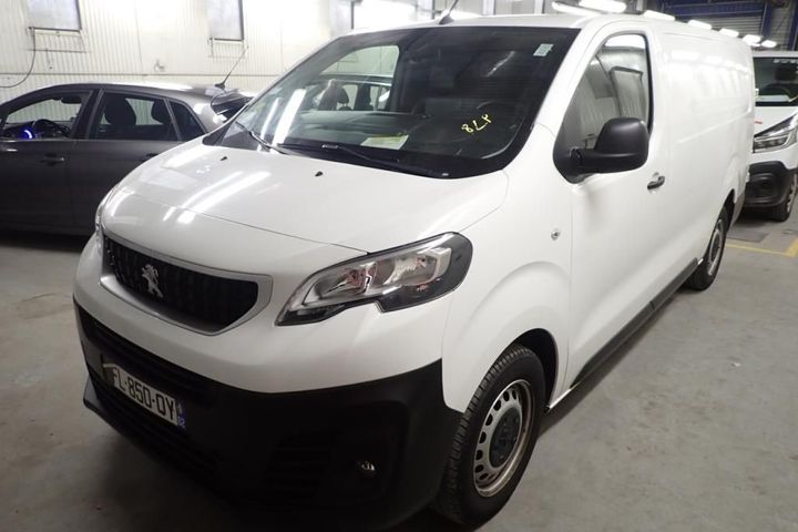 PEUGEOT EXPERT 2019 vf3vfahkkk7013977