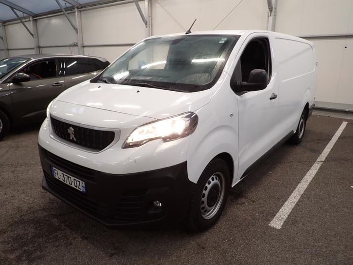 PEUGEOT EXPERT 2019 vf3vfahkkk7013980