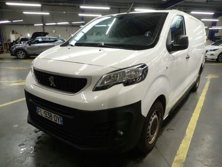 PEUGEOT EXPERT 2019 vf3vfahkkk7013982