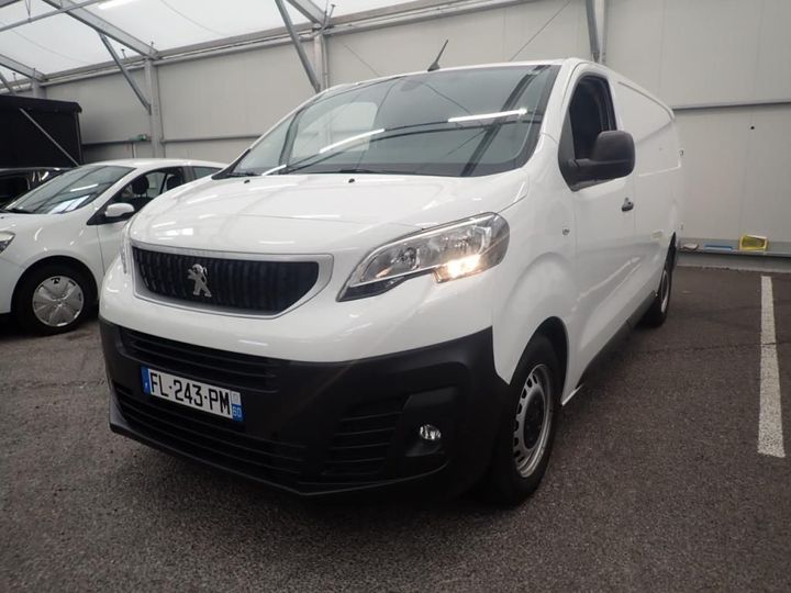 PEUGEOT EXPERT 2019 vf3vfahkkk7013984