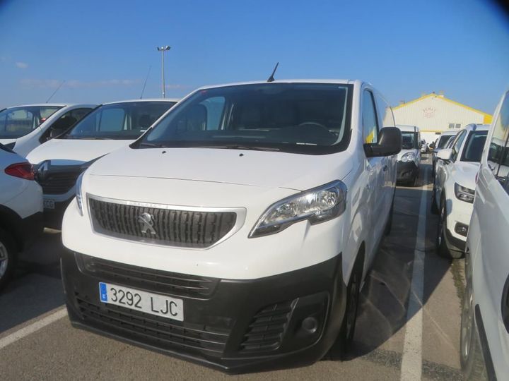 PEUGEOT EXPERT 2020 vf3vfahkkk7014340