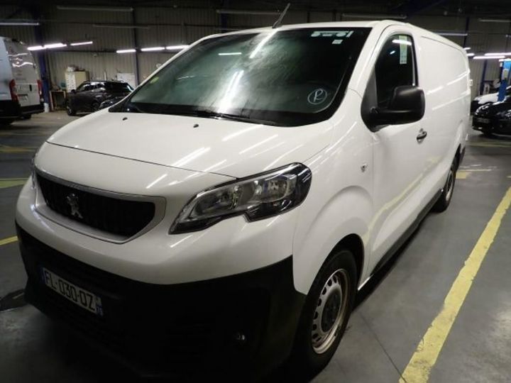 PEUGEOT EXPERT 2019 vf3vfahkkk7014352