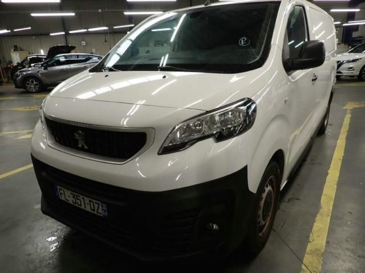 PEUGEOT EXPERT 2019 vf3vfahkkk7014354