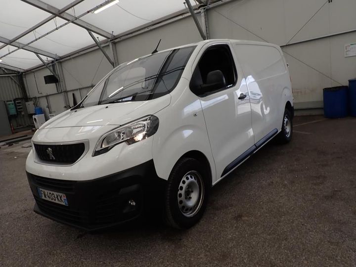 PEUGEOT EXPERT 2019 vf3vfahkkk7014696